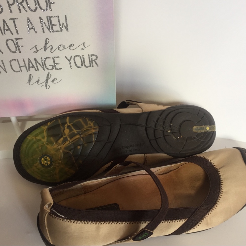 Jeep J-41 EcoDesign shoe